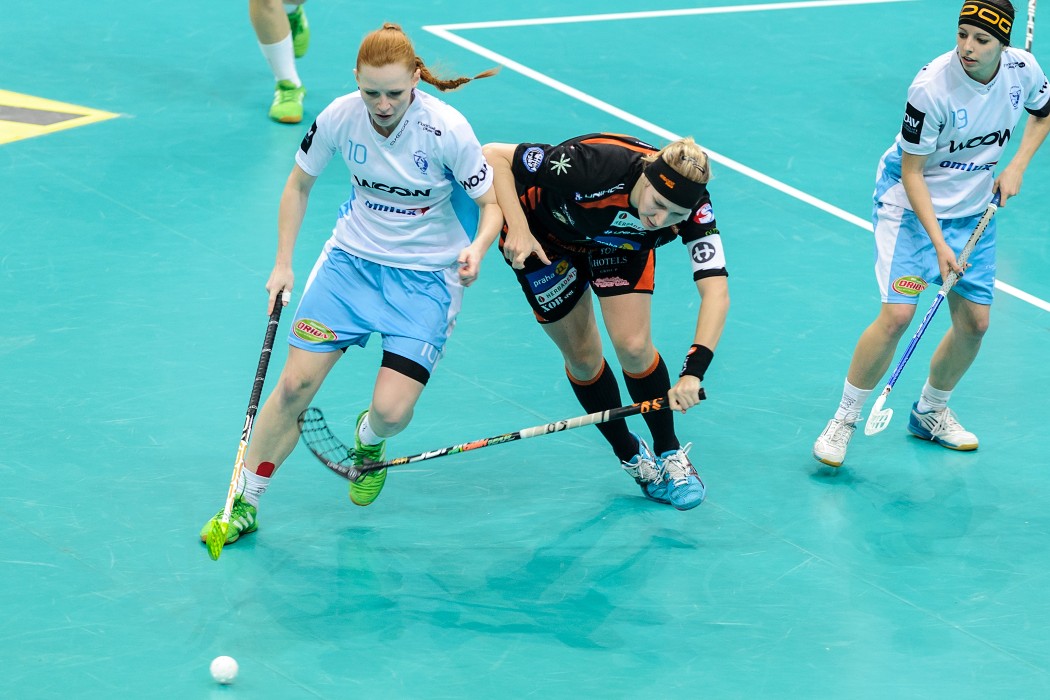 Herbadent Praha 11 SJM x 1. SC WOOW Vítkovice - 0:5