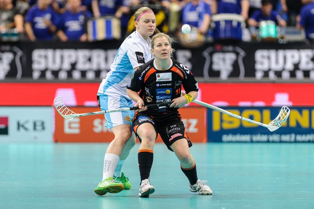 Herbadent Praha 11 SJM x 1. SC WOOW Vítkovice - 0:5