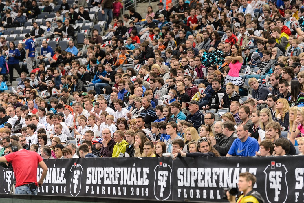 Herbadent Praha 11 SJM x 1. SC WOOW Vítkovice - 0:5