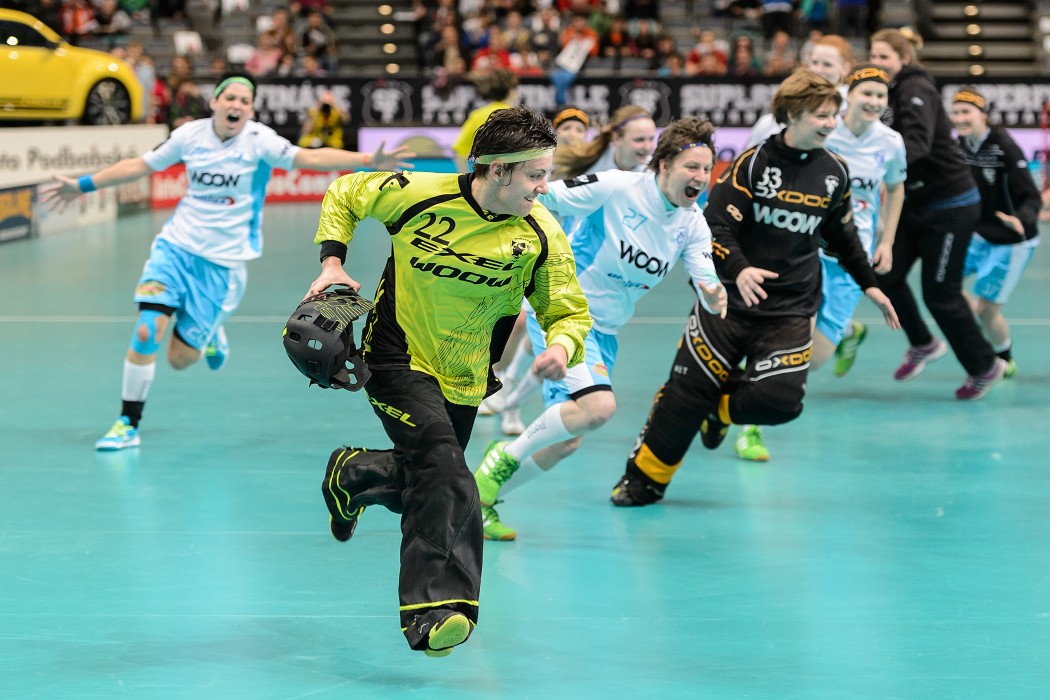 Herbadent Praha 11 SJM x 1. SC WOOW Vítkovice - 0:5