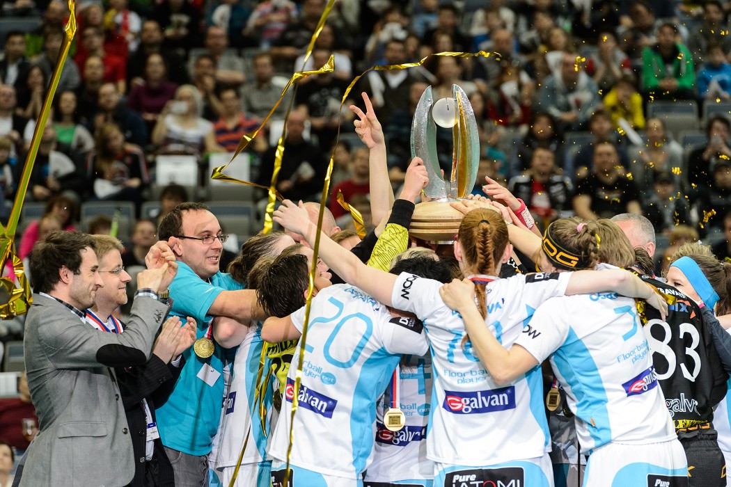 Herbadent Praha 11 SJM x 1. SC WOOW Vítkovice - 0:5