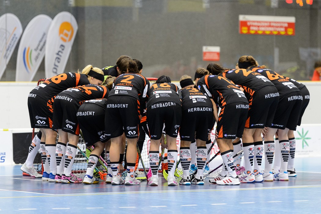 Herbadent Praha 11 SJM x Sokol Židenice - 12:3