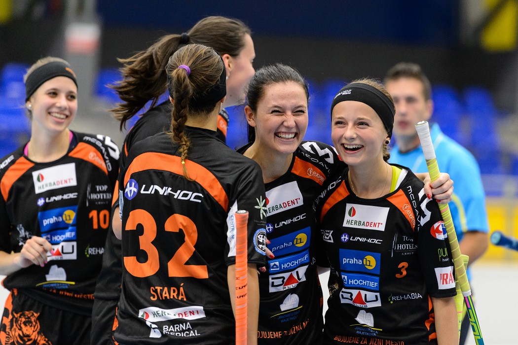 Herbadent Praha 11 SJM x Sokol Židenice - 12:3