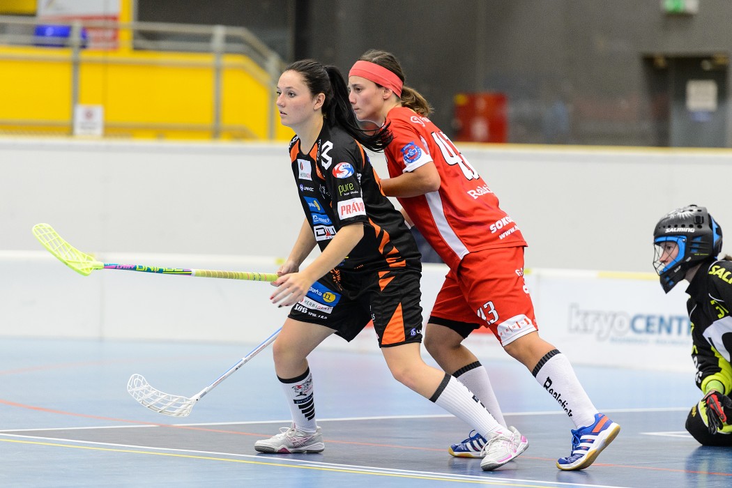 Herbadent Praha 11 SJM x Sokol Židenice - 12:3