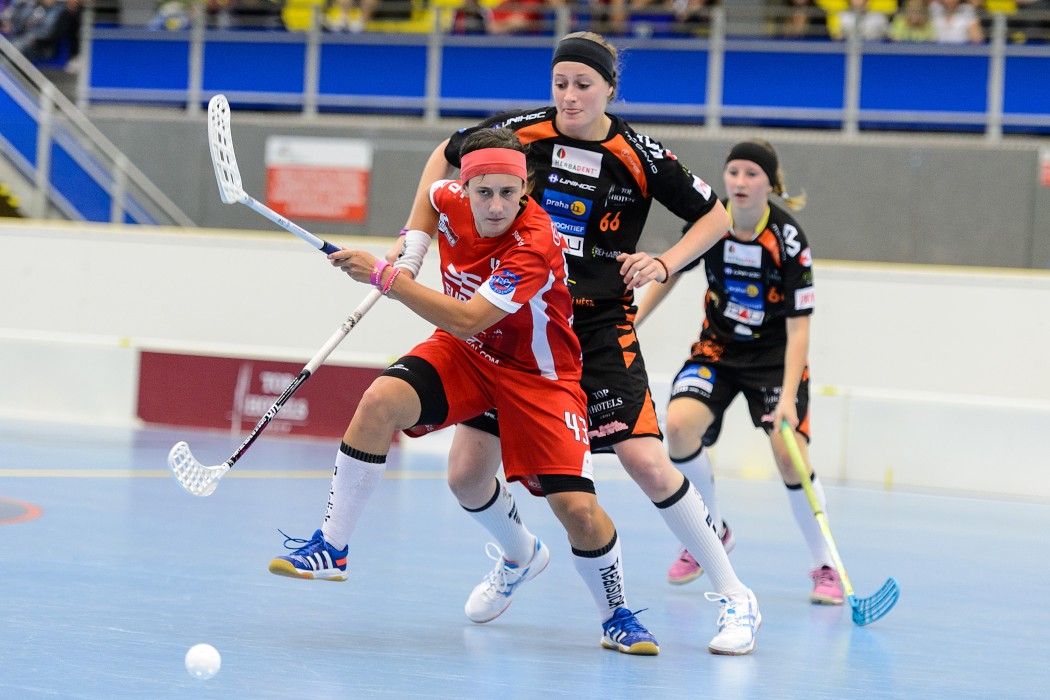 Herbadent Praha 11 SJM x Sokol Židenice - 12:3