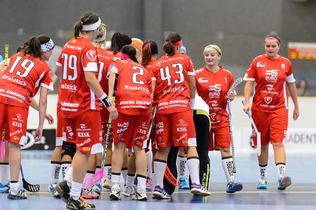 Herbadent Praha 11 SJM x Sokol Židenice - 12:3