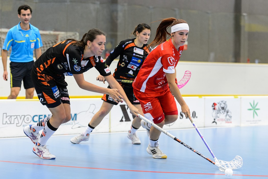 Herbadent Praha 11 SJM x Sokol Židenice - 12:3