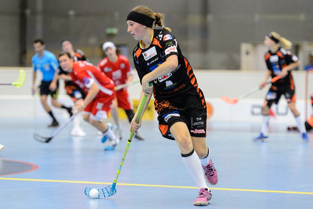 Herbadent Praha 11 SJM x Sokol Židenice - 12:3