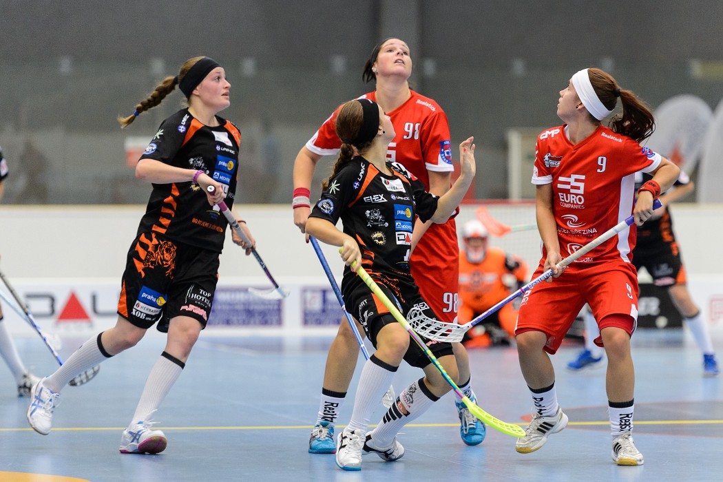 Herbadent Praha 11 SJM x Sokol Židenice - 12:3