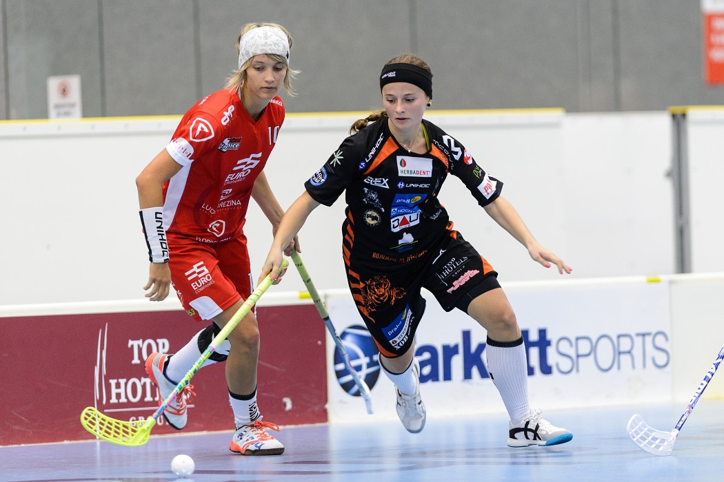 2014/09/20 - Herbadent Praha 11 SJM vs Sokol Židenice