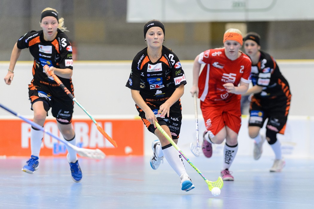 Herbadent Praha 11 SJM x Sokol Židenice - 12:3