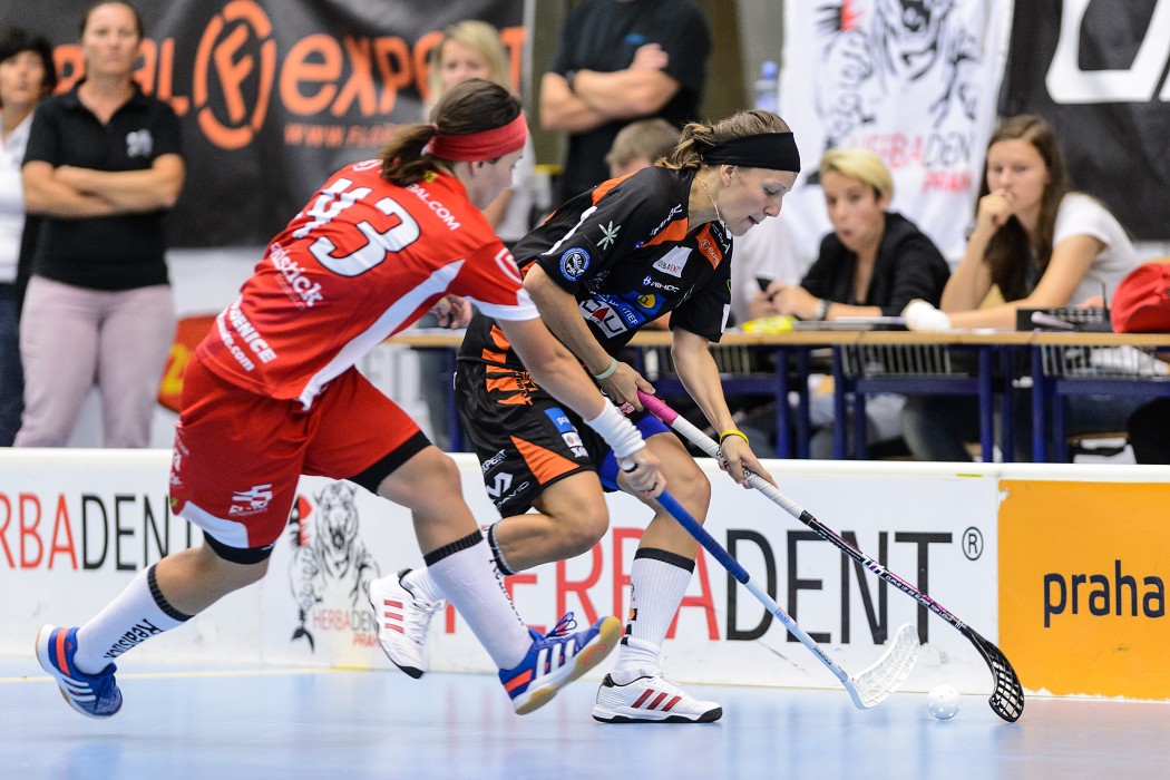 Herbadent Praha 11 SJM x Sokol Židenice - 12:3