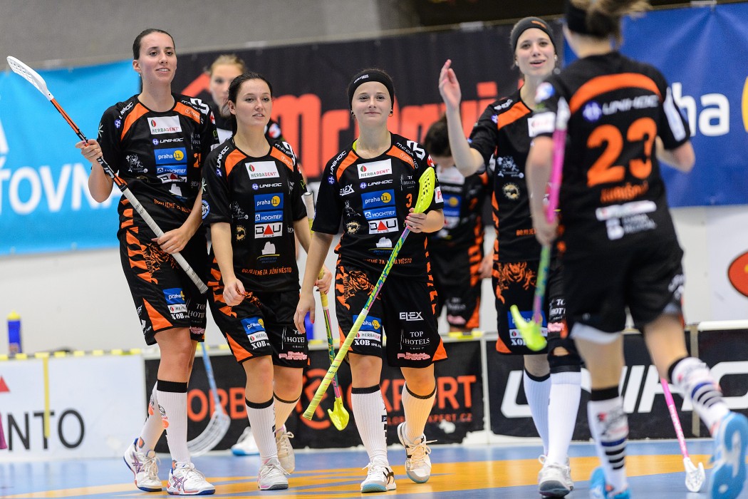 Herbadent Praha 11 SJM x Sokol Židenice - 12:3