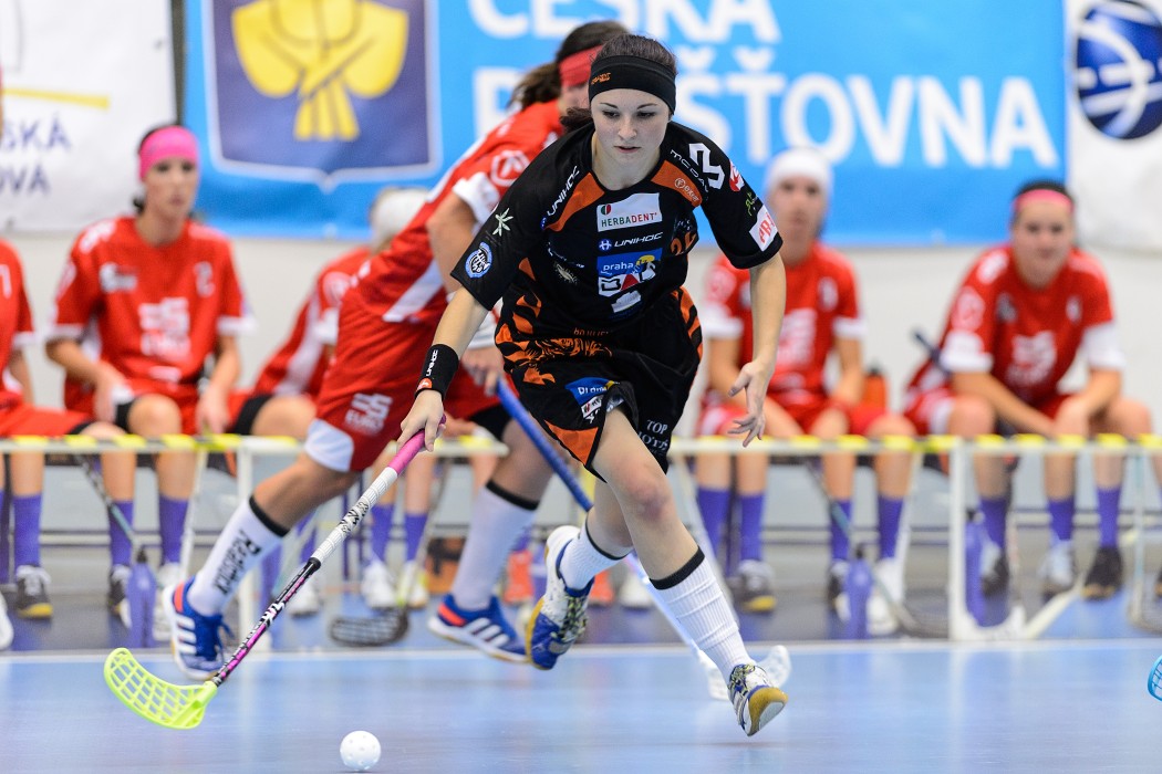 Herbadent Praha 11 SJM x Sokol Židenice - 12:3