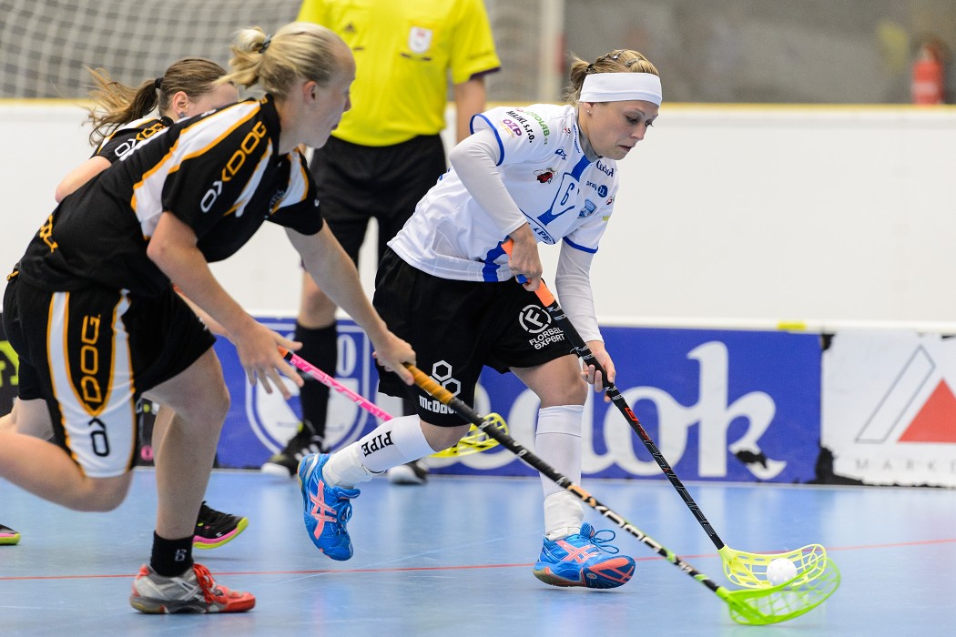 TJ JM Chodov x FBC Liberec - 5:1