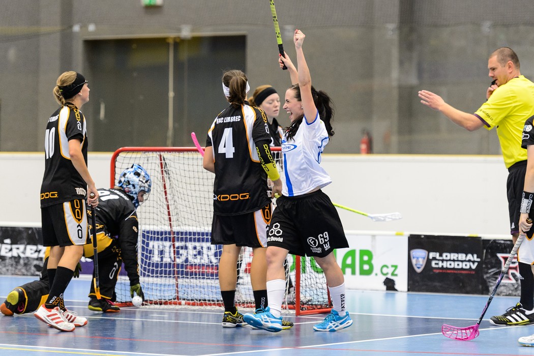 TJ JM Chodov x FBC Liberec - 5:1