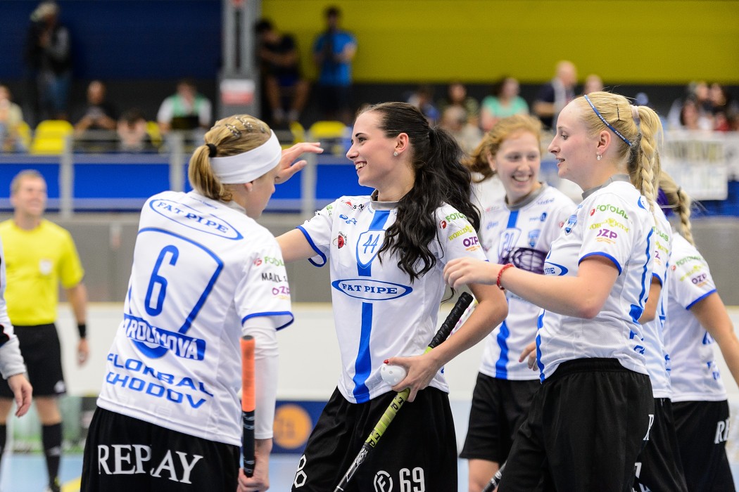 TJ JM Chodov x FBC Liberec - 5:1