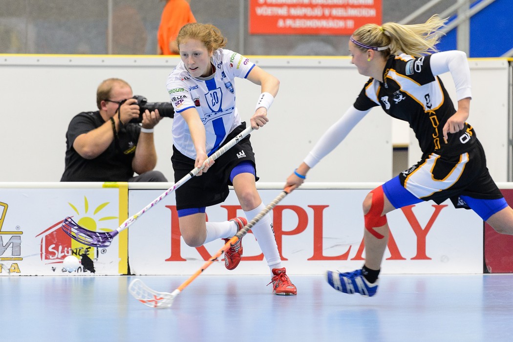 TJ JM Chodov x FBC Liberec - 5:1