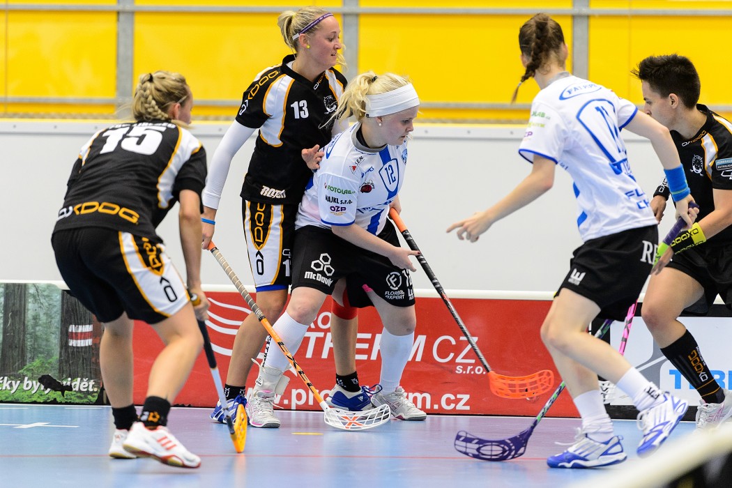 TJ JM Chodov x FBC Liberec - 5:1