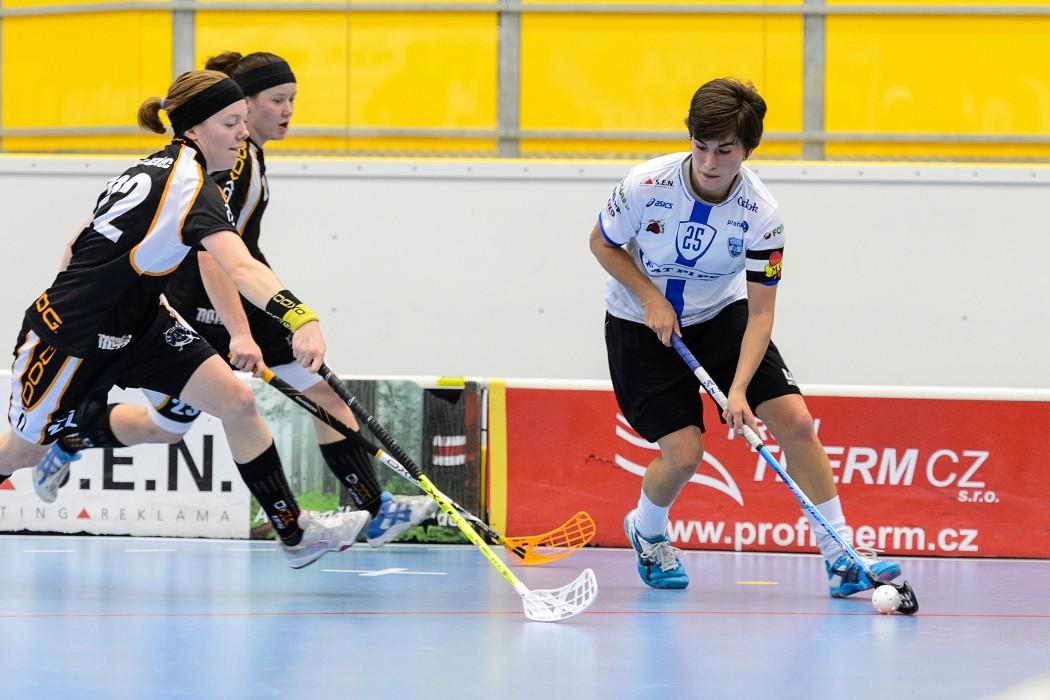 TJ JM Chodov x FBC Liberec - 5:1