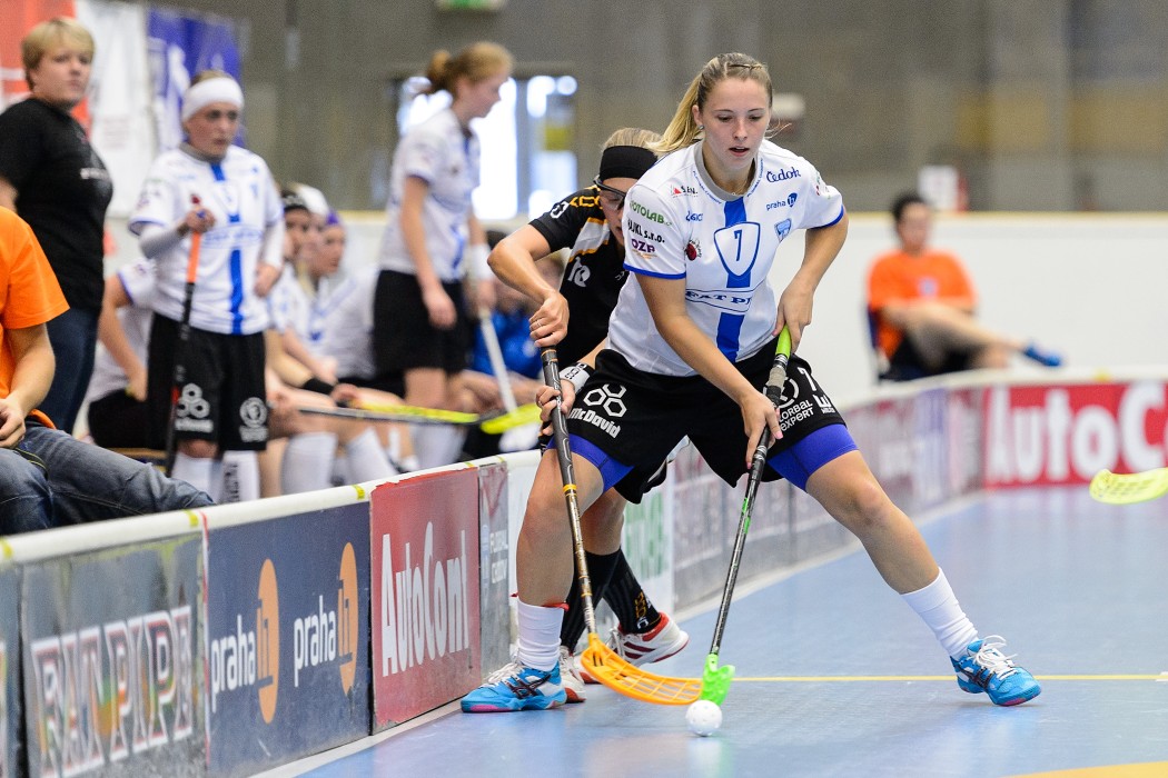 TJ JM Chodov x FBC Liberec - 5:1