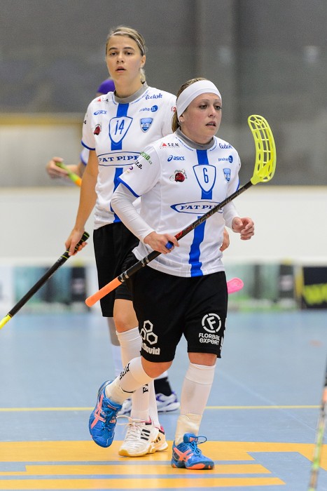 TJ JM Chodov x FBC Liberec - 5:1