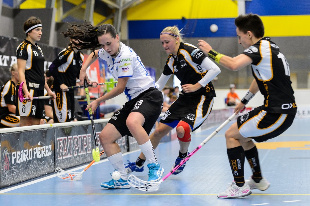 2014/09/21 - TJ JM Chodov vs FBC Liberec