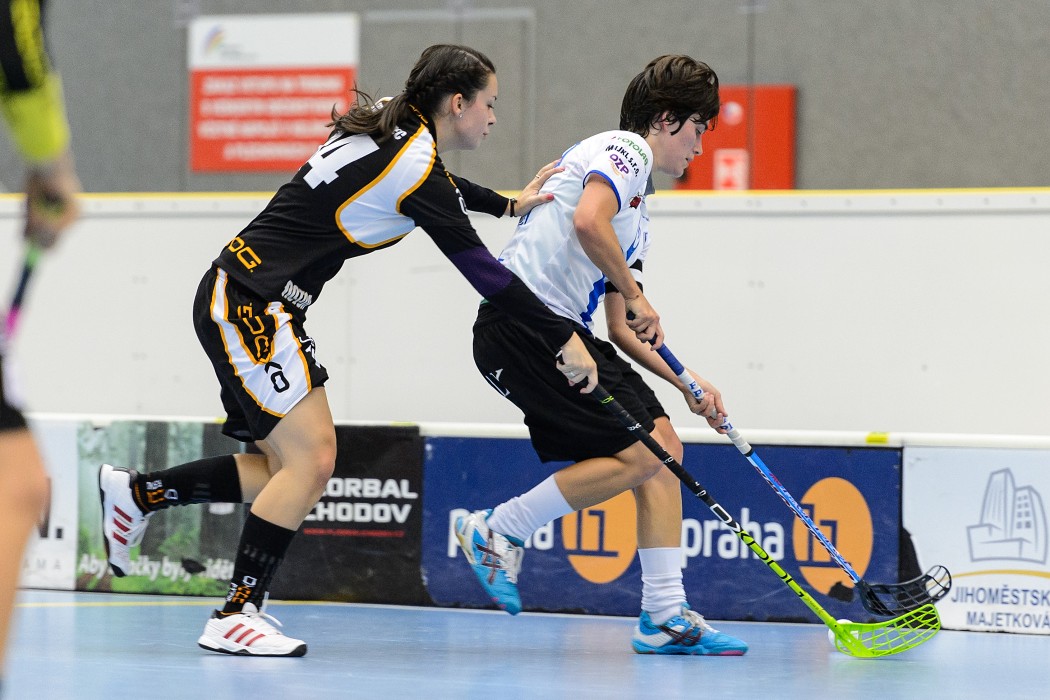 TJ JM Chodov x FBC Liberec - 5:1