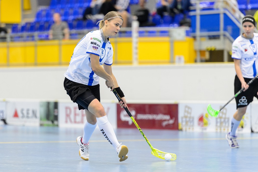 TJ JM Chodov x FBC Liberec - 5:1