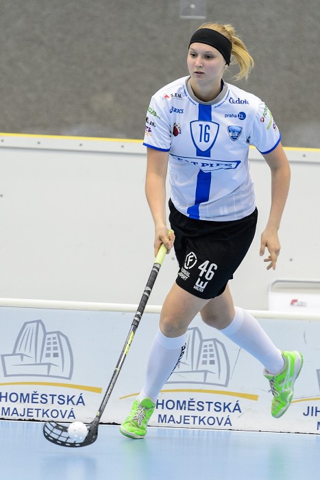 TJ JM Chodov x FBC Liberec - 5:1