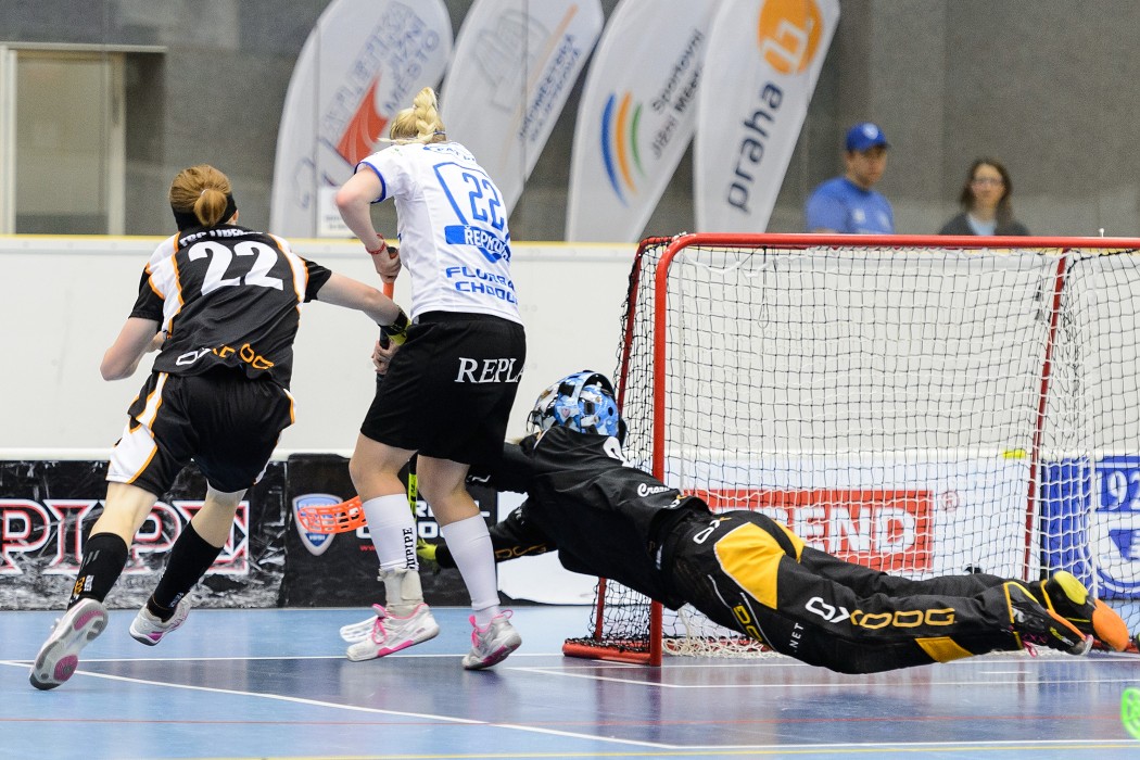 TJ JM Chodov x FBC Liberec - 5:1