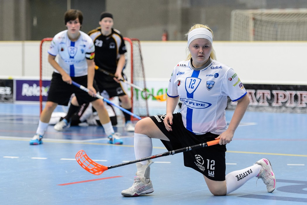 TJ JM Chodov x FBC Liberec - 5:1