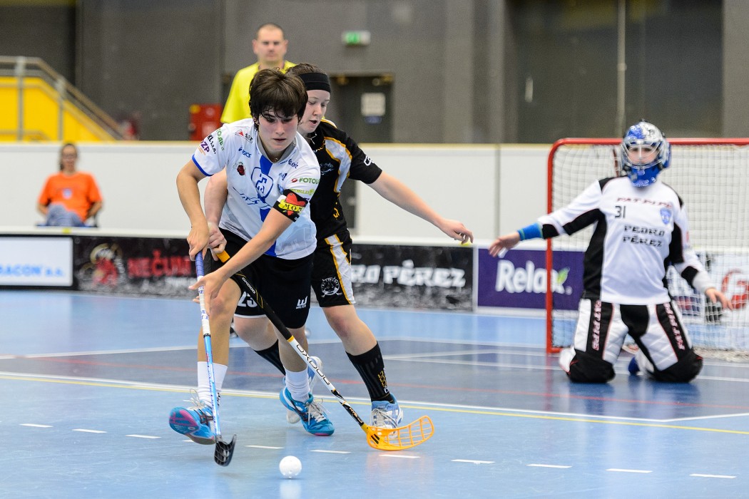 TJ JM Chodov x FBC Liberec - 5:1