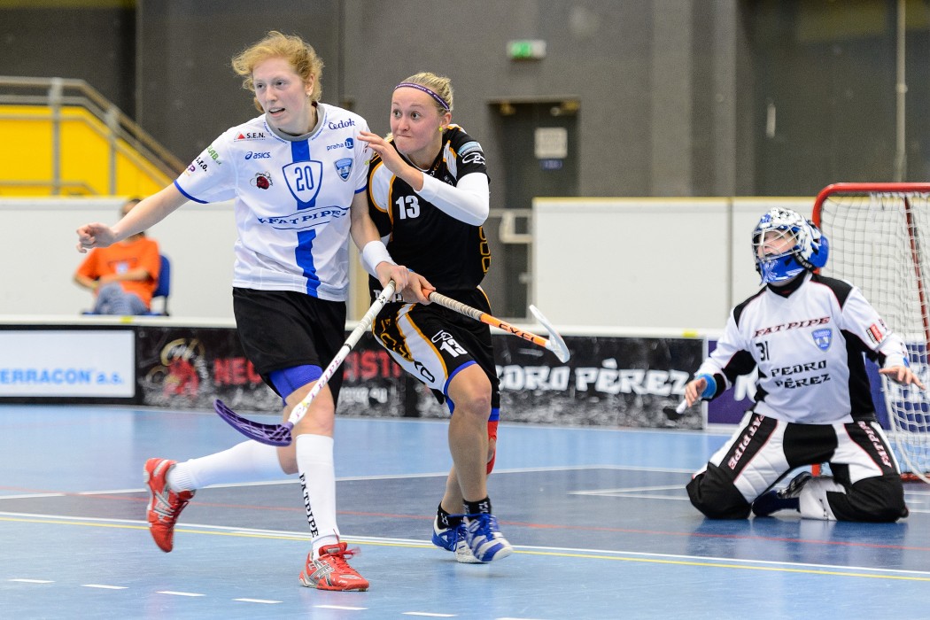 TJ JM Chodov x FBC Liberec - 5:1