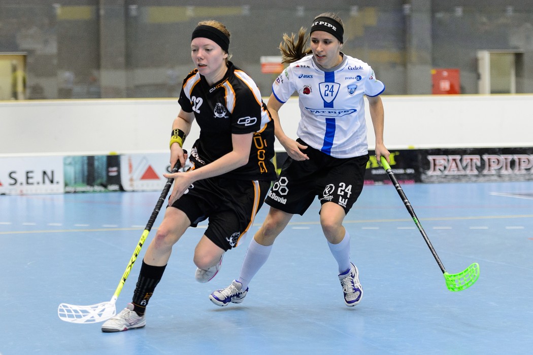 TJ JM Chodov x FBC Liberec - 5:1