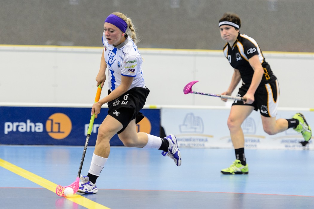 TJ JM Chodov x FBC Liberec - 5:1