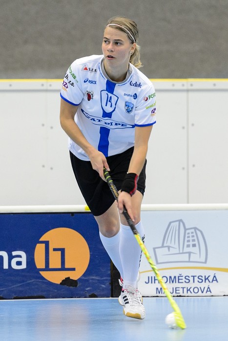 TJ JM Chodov x FBC Liberec - 5:1