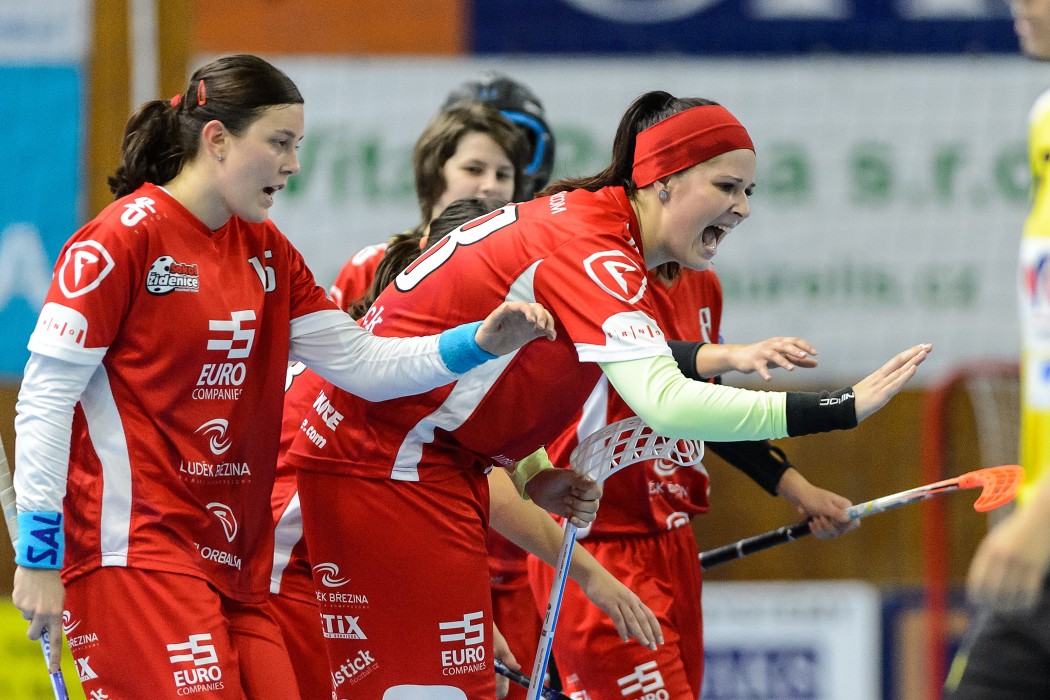 Elite Praha x Sokol Židenice - 7:6ts