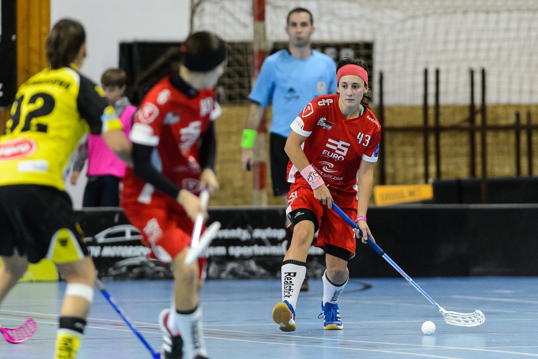 Elite Praha x Sokol Židenice - 7:6ts