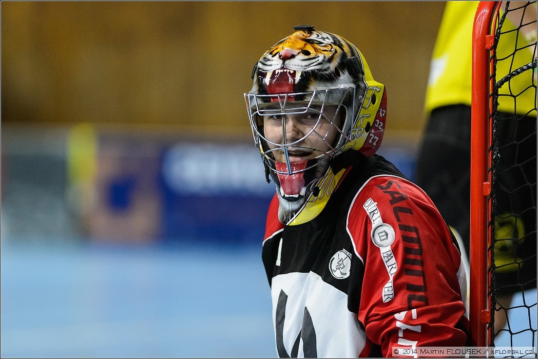 Elite Praha x Sokol Židenice - 7:6ts