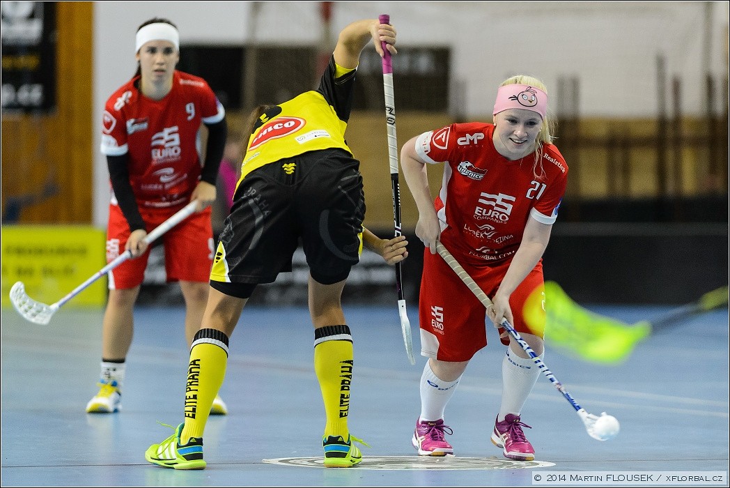 Elite Praha x Sokol Židenice - 7:6ts