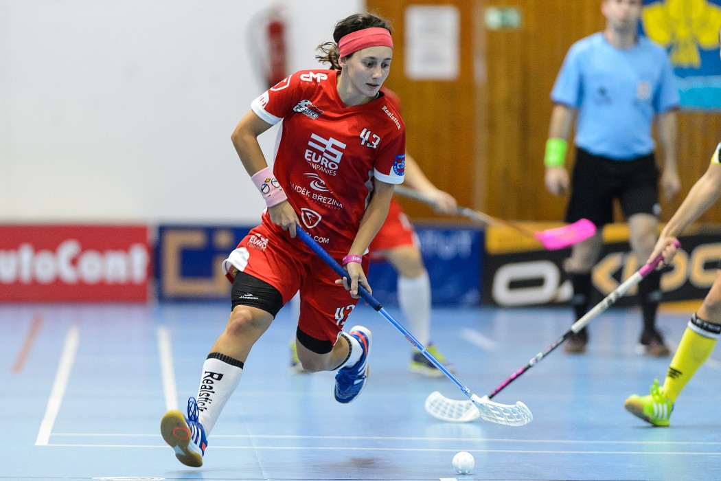 Elite Praha x Sokol Židenice - 7:6ts