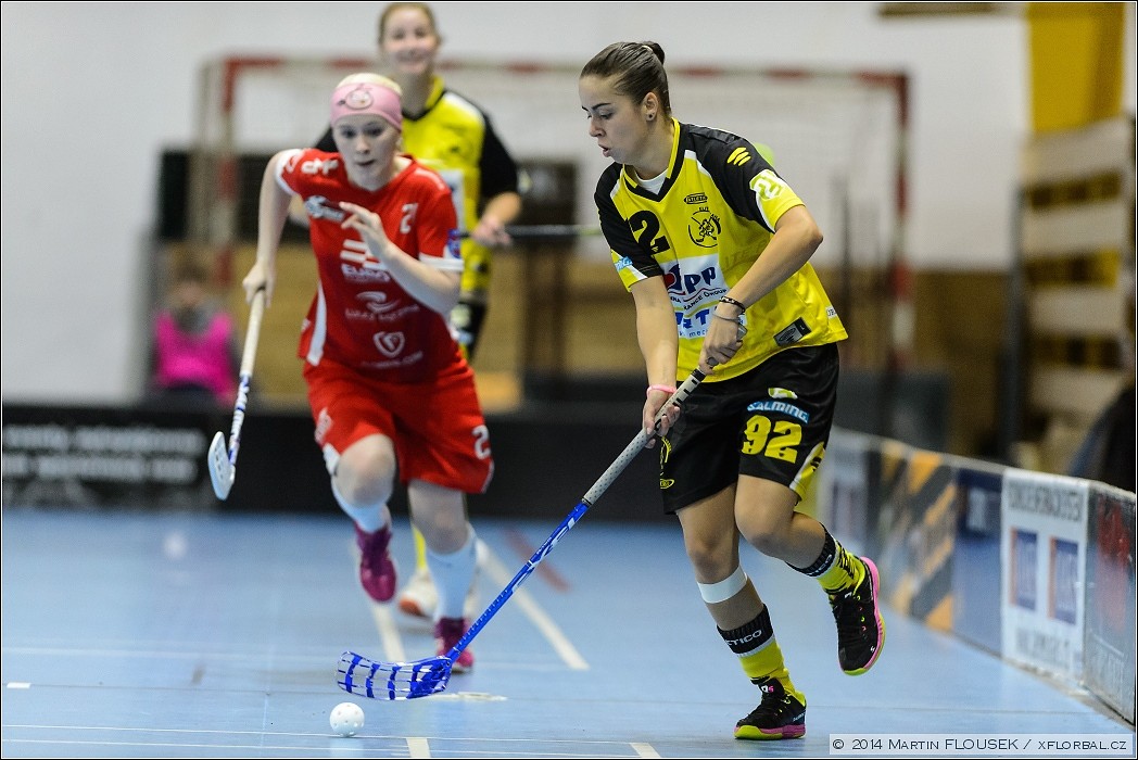 Elite Praha x Sokol Židenice - 7:6ts