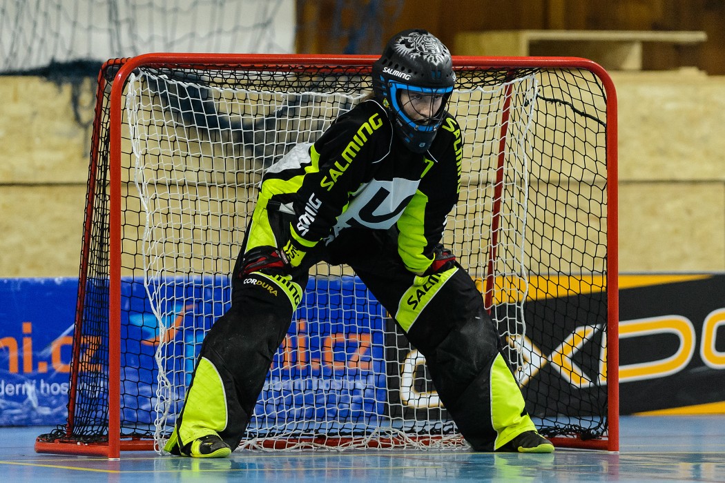 Elite Praha x Sokol Židenice - 7:6ts