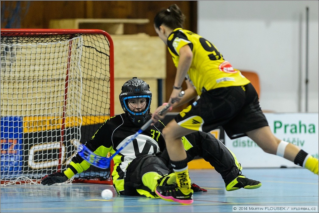 Elite Praha x Sokol Židenice - 7:6ts