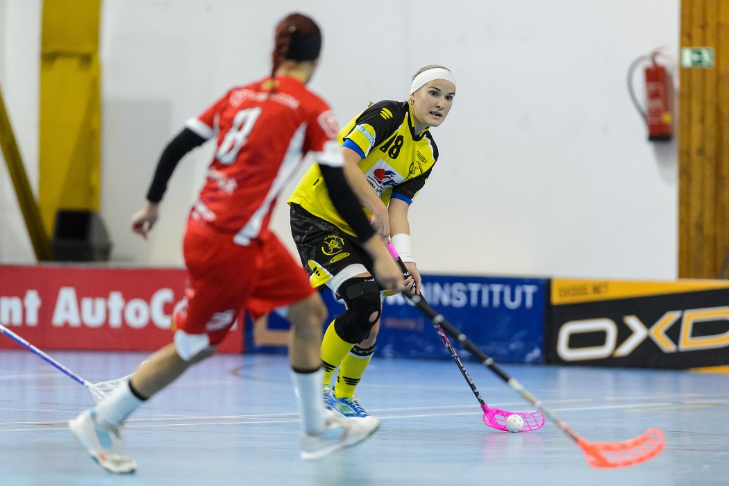 Elite Praha x Sokol Židenice - 7:6ts