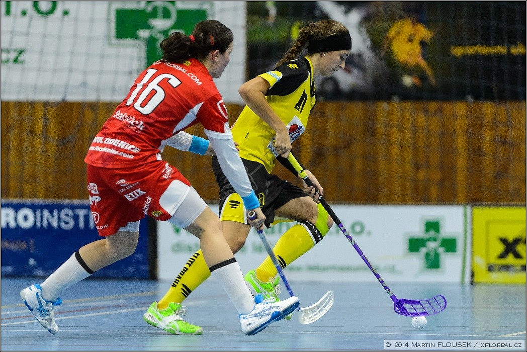 Elite Praha x Sokol Židenice - 7:6ts