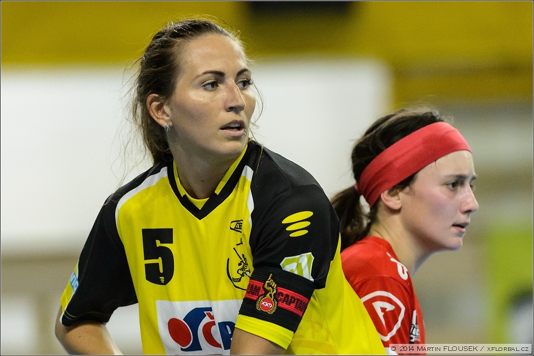 Elite Praha x Sokol Židenice - 7:6ts