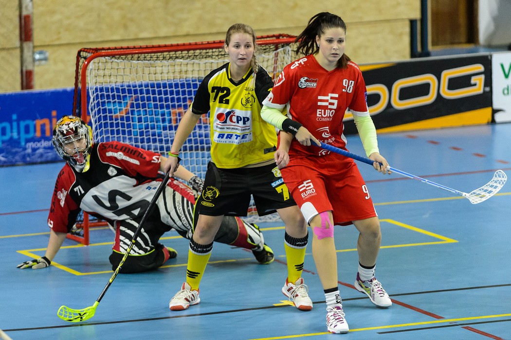 Elite Praha x Sokol Židenice - 7:6ts