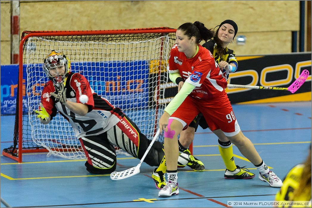 Elite Praha x Sokol Židenice - 7:6ts